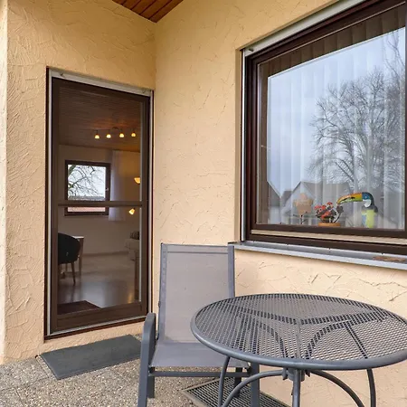 Apartmán Groezinger *