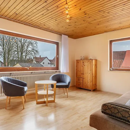 Apartmán Groezinger Utzstetten