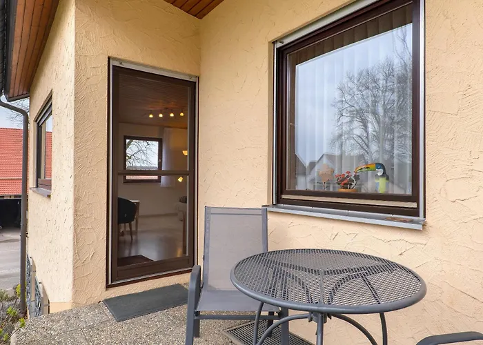 Apartmán Groezinger *