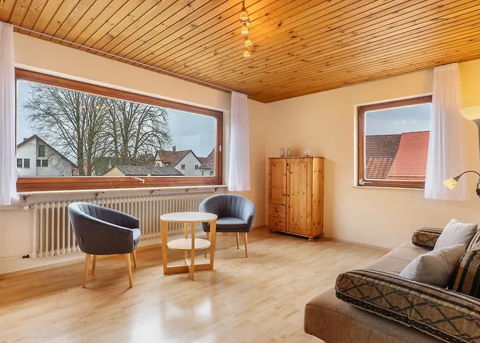 Apartmán Groezinger Utzstetten