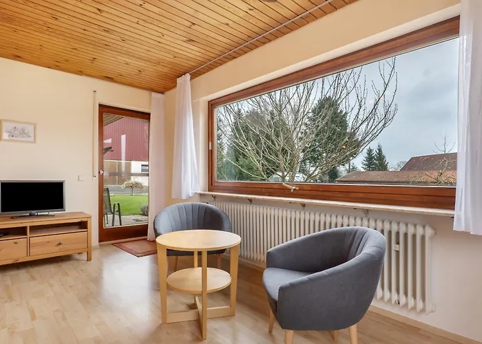 Groezinger Apartmán Utzstetten