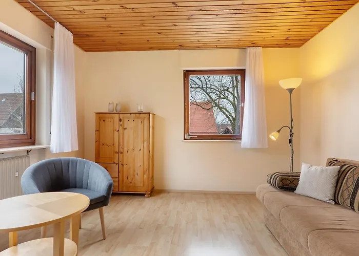 Apartmán Groezinger *