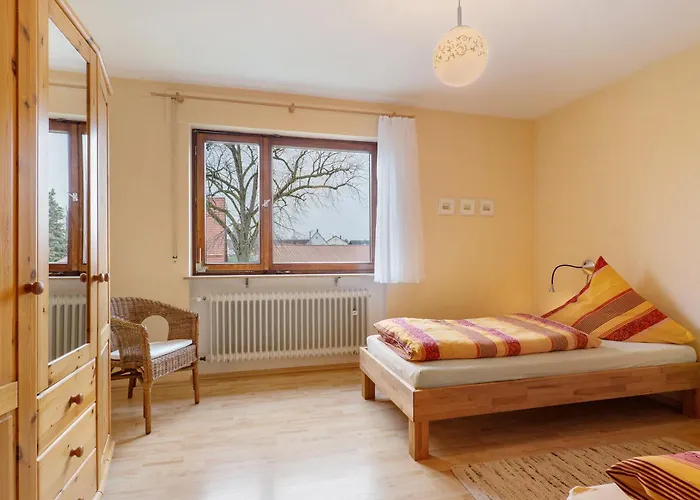 Apartmán Groezinger Utzstetten