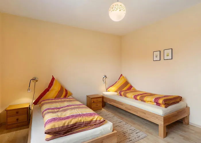 Groezinger Apartmán Utzstetten