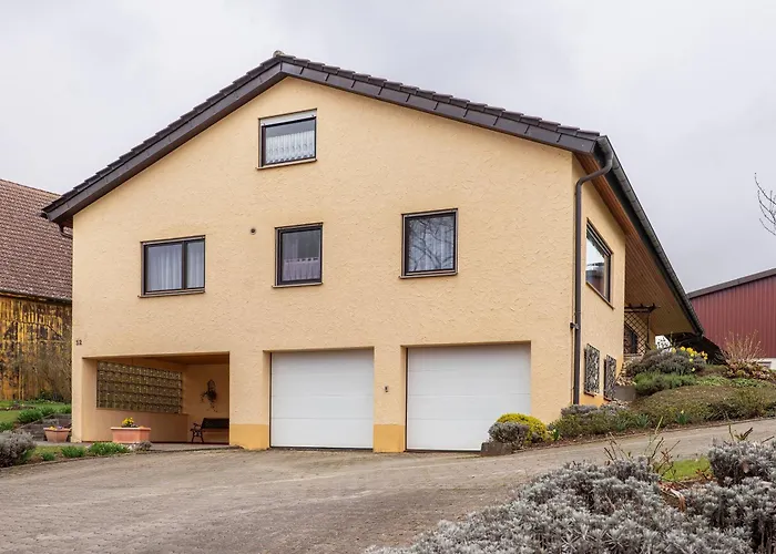 Groezinger Apartmán Utzstetten